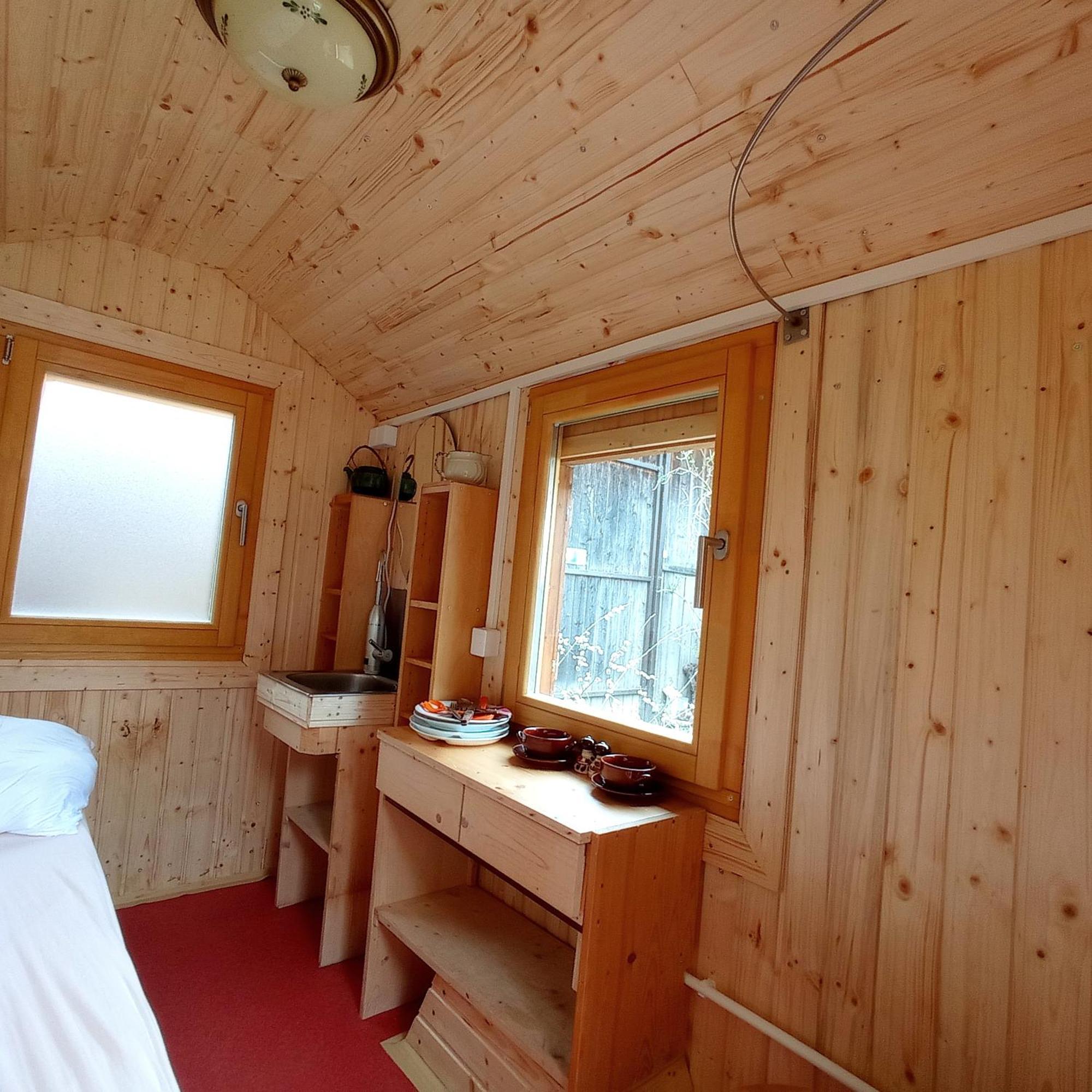A-Sissy-Hof Villa Bischofstetten Eksteriør billede