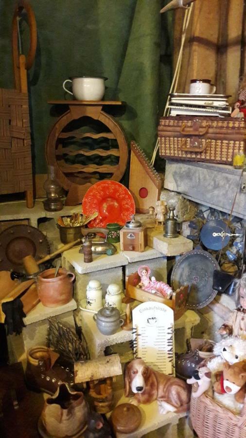 A-Sissy-Hof Villa Bischofstetten Eksteriør billede