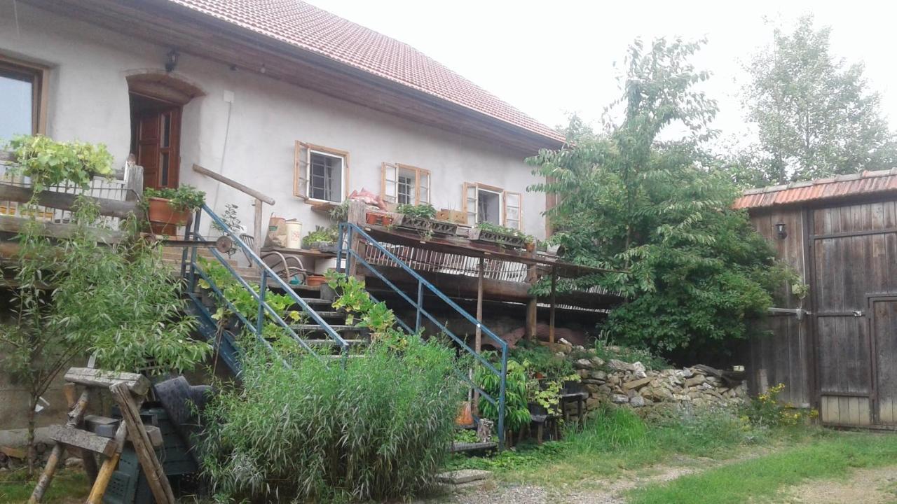 A-Sissy-Hof Villa Bischofstetten Eksteriør billede